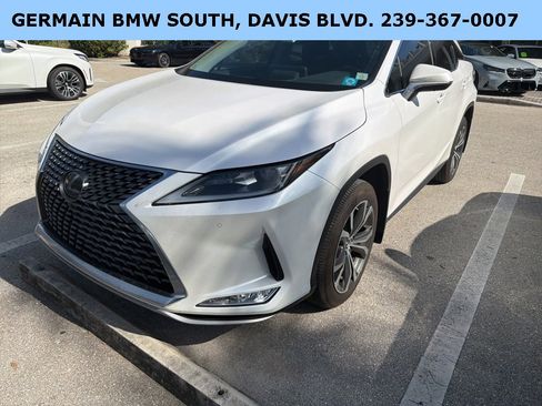 Used 2022 Lexus RX 350 FWD w/ Premium Package image 3