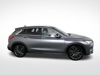 Used 2020 INFINITI QX50 Essential w/ Edition 30 Package AWD/4WD video 2