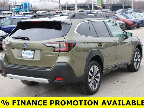 Used 2025 Subaru Outback Limited image 5