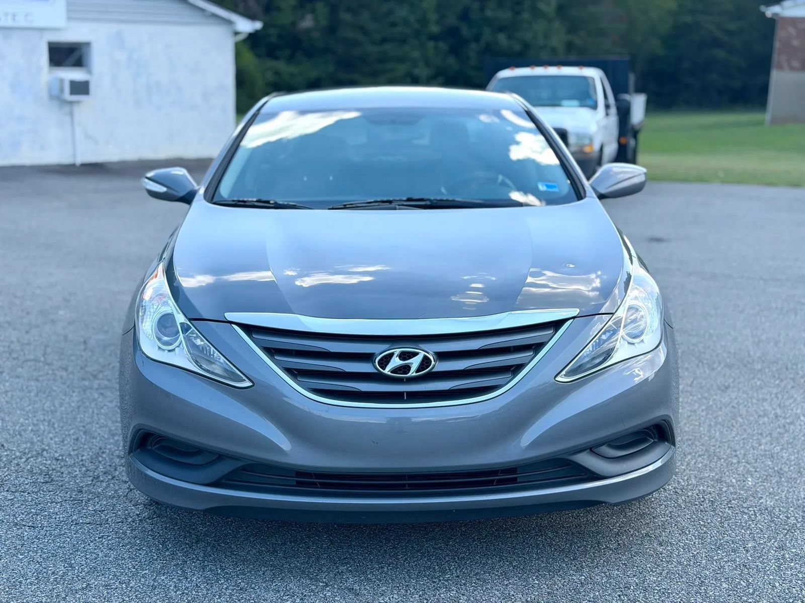 Used 2014 Hyundai Sonata GLS w/ Popular Equipment Group 2 FWD image 11
