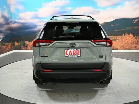 Used 2022 Toyota RAV4 XLE w/ Convenience Package AWD/4WD image 6