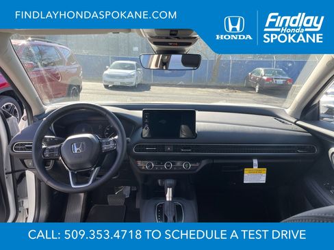 New 2026 Honda HR-V EX-L image 25