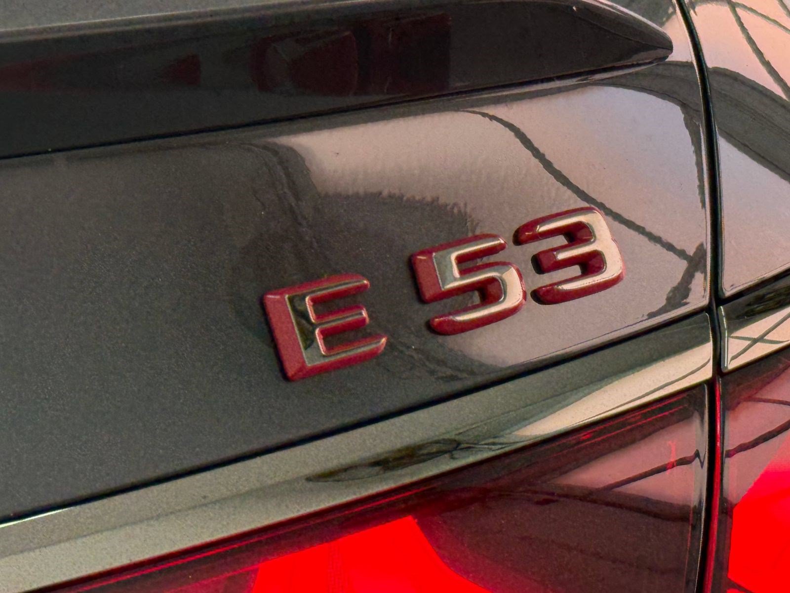 New 2027 Mercedes-Benz E 53 AMG e 4MATIC Sedan image 26