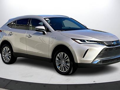 Used 2021 Toyota Venza Limited