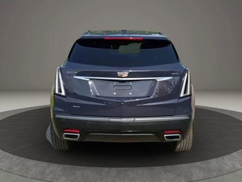 Used 2024 Cadillac XT5 Sportv w/ Technology Package AWD/4WD image 4