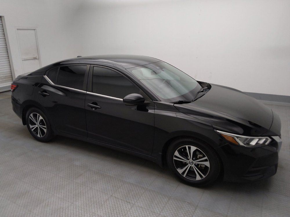 Used 2020 Nissan Sentra SV FWD image 13