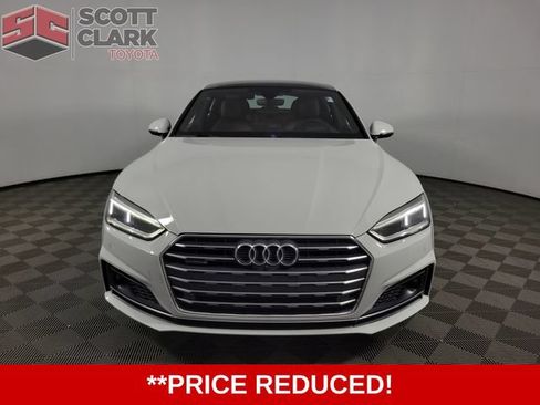 Used 2018 Audi A5 2.0T Prestige w/ Driver Assistance Package AWD/4WD image 2