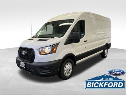 New 2026 Ford Transit 250 Base w/ Load Area Protection Package