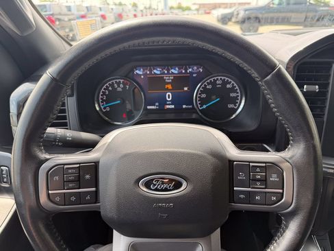 Certified 2022 Ford F150 XLT w/ Equipment Group 301A Mid RWD image 24