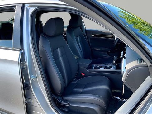 Certified 2025 Honda Civic Sport image 20