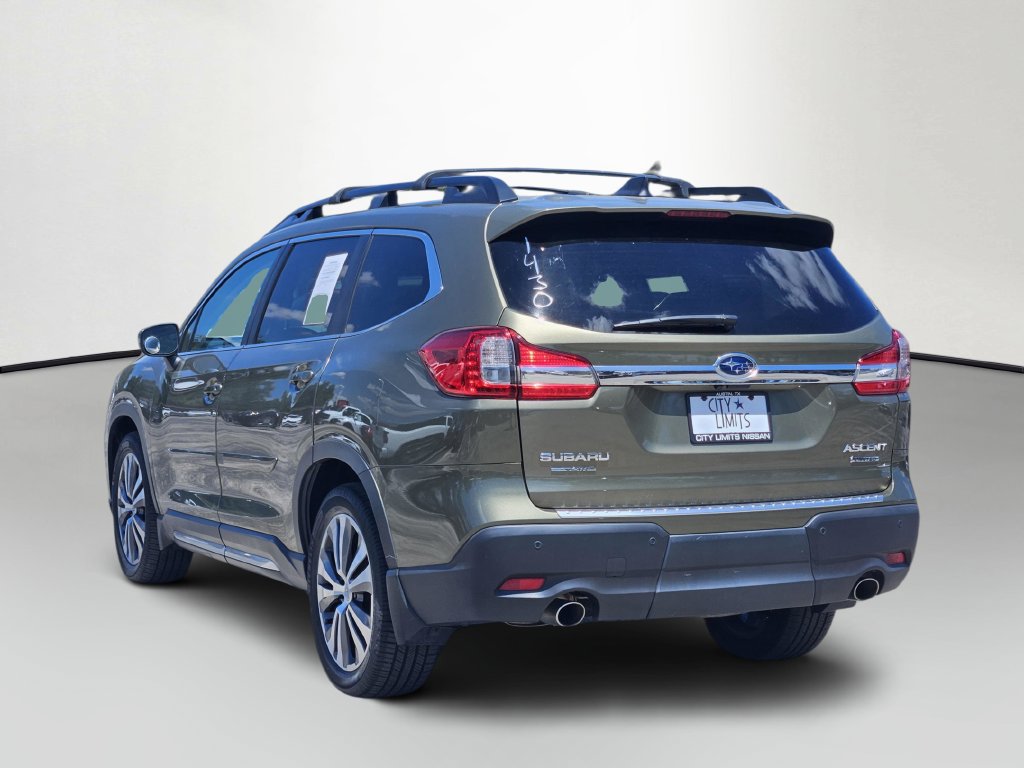 Used 2022 Subaru Ascent Limited w/ Technology Package AWD/4WD image 8