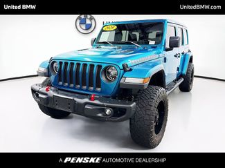 Used 2020 Jeep Wrangler Unlimited Rubicon video 1