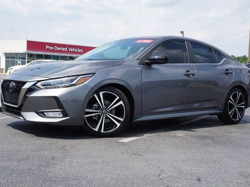 Certified 2023 Nissan Sentra SR w/ SR Premium Package image 2