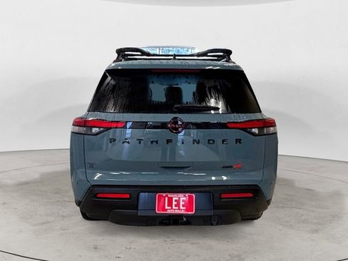 New 2026 Nissan Pathfinder Rock Creek AWD/4WD image 4
