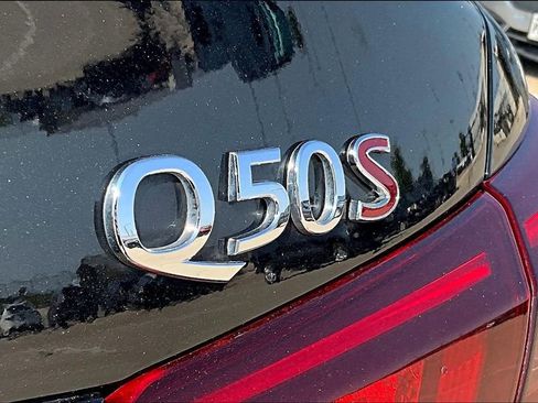 Used 2023 INFINITI Q50 Red Sport 400 image 43