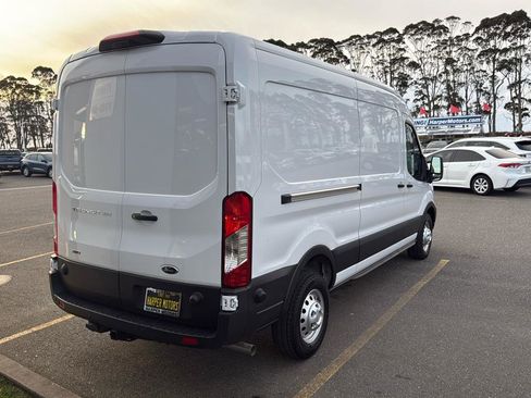 New 2025 Ford Transit 350 148 Medium Roof AWD image 40