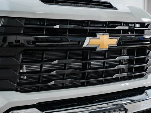 New 2025 Chevrolet Silverado 3500 W/T w/ WT Convenience Package AWD/4WD image 11