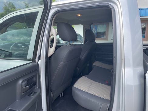 Used 2012 RAM 1500 Tradesman w/ ST Popular Equipment Group AWD/4WD image 26