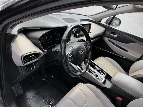 Used 2020 Hyundai Santa Fe Limited AWD/4WD image 12