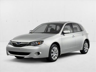 Used 2011 Subaru Impreza WRX STI