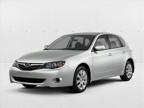 Used 2011 Subaru Impreza WRX STI AWD/4WD image 1