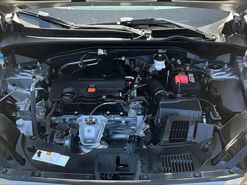 Certified 2024 Honda HR-V LX image 9