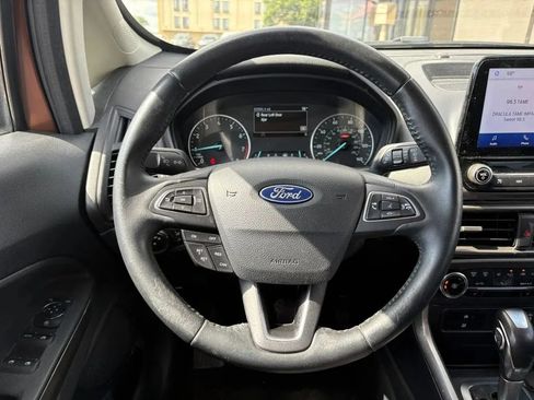 Used 2020 Ford EcoSport SE FWD image 13