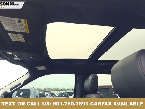 Used 2025 Ford F150 Raptor AWD/4WD image 7