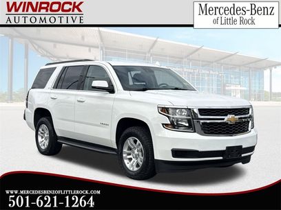 Used 2020 Chevrolet Tahoe LT