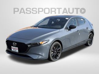 New 2026 MAZDA MAZDA3 Carbon video 1
