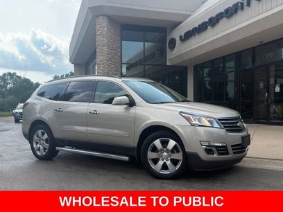 Used 2014 Chevrolet Traverse LTZ