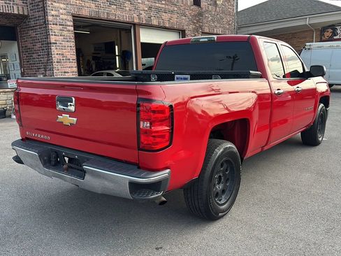 Used 2014 Chevrolet Silverado 1500 W/T RWD image 15