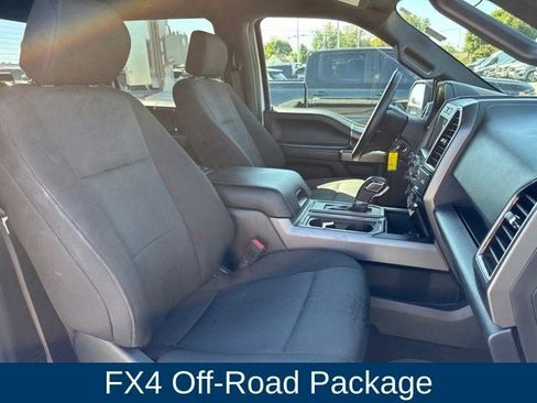 Used 2020 Ford F150 XLT w/ Equipment Group 302A Luxury AWD/4WD image 19