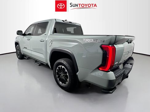 Used 2025 Toyota Tundra SR5 w/ TRD Off-Road Package AWD/4WD image 6