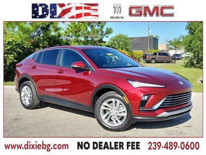 New 2025 Buick Envista Preferred w/ Convenience I Package