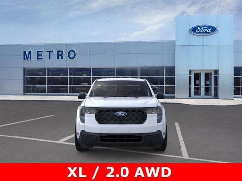 New 2025 Ford Maverick XL w/ Equipment Group 102A image 7