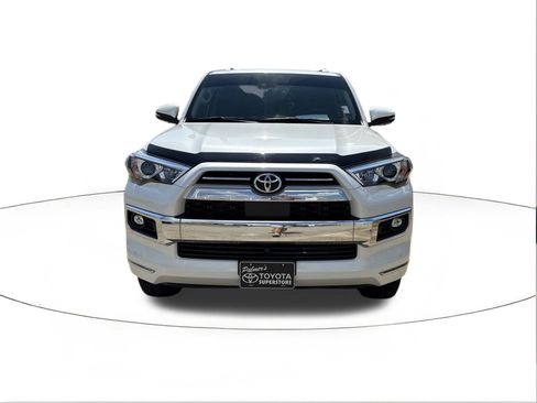 Used 2023 Toyota 4Runner Limited image 8