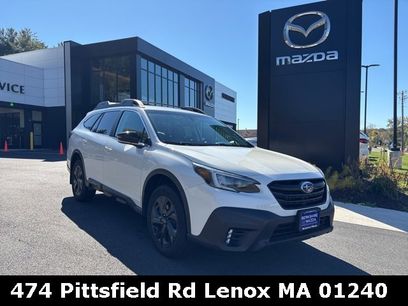 Used 2020 Subaru Outback Onyx Edition XT