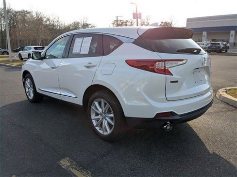 Certified 2020 Acura RDX FWD image 10