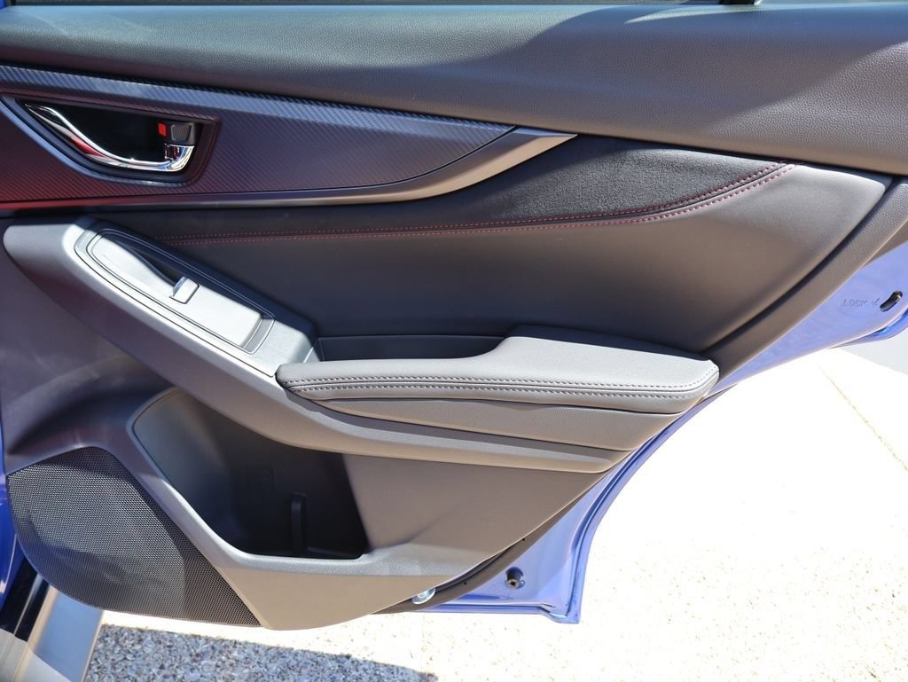 New 2026 Subaru WRX Limited AWD/4WD image 15