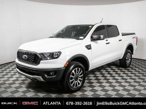 Used 2019 Ford Ranger XLT w/ Equipment Group 302A Luxury image 25