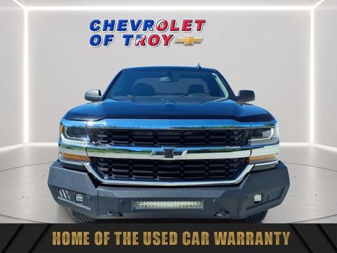 Used 2017 Chevrolet Silverado 1500 LS AWD/4WD image 2