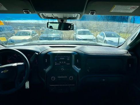 Used 2021 Chevrolet Silverado 2500 W/T w/ WT Convenience Package image 25