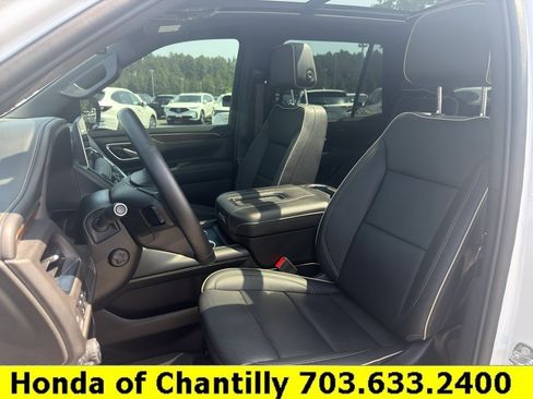 Used 2023 Chevrolet Tahoe Premier AWD/4WD image 24