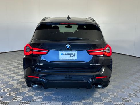 Certified 2023 BMW X3 xDrive30i w/ M Sport Package image 8