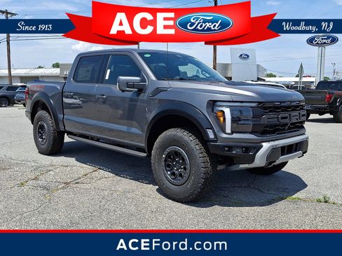 New 2026 Ford F150 Raptor AWD/4WD image 1