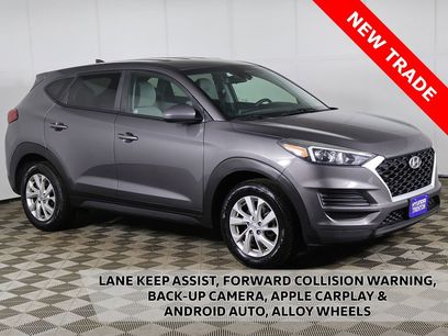 Used 2020 Hyundai Tucson SE