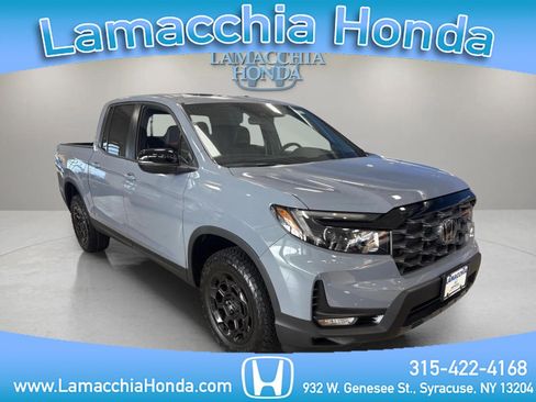 New 2026 Honda Ridgeline TrailSport+ image 1