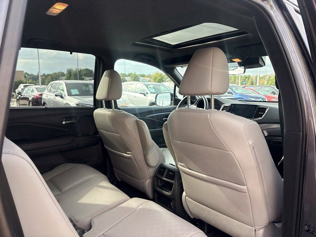 Used 2019 Honda Passport EX-L image 33