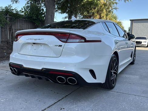 Used 2022 Kia Stinger GT-Line RWD image 12